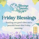 Friday Blessings