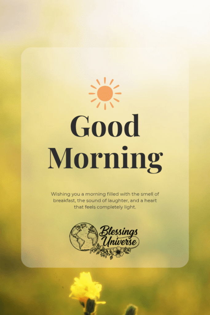 Joyful Sunday Blessings