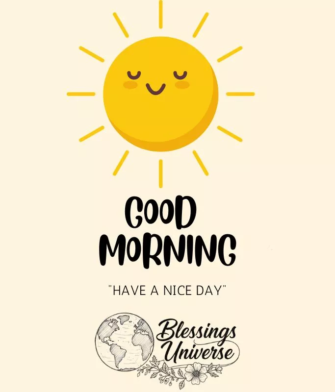 good morning blessings with images