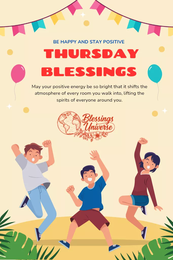 heartfelt thursday messages