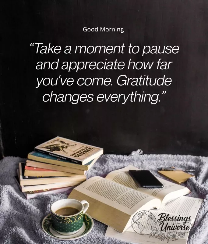 thankful good morning blessings