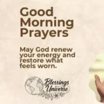Good Morning Prayers Images