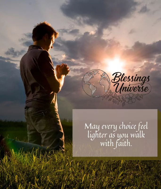 divine inspiration and prayers good morning