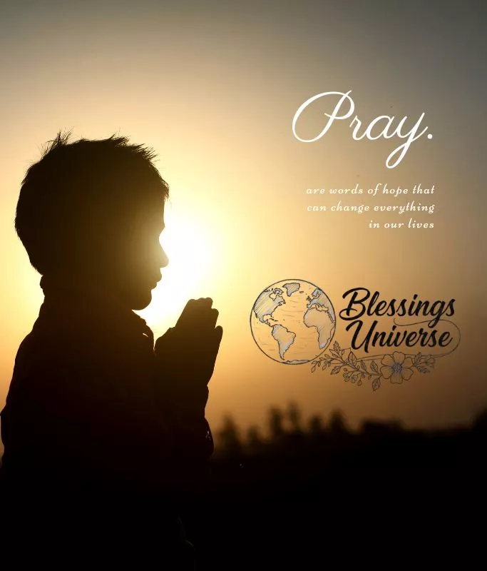 good morning prayers and blessings