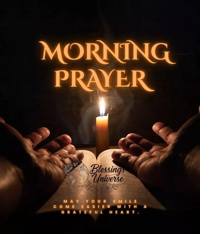 powerful good morning prayers