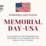 Memorial Day Blessings
