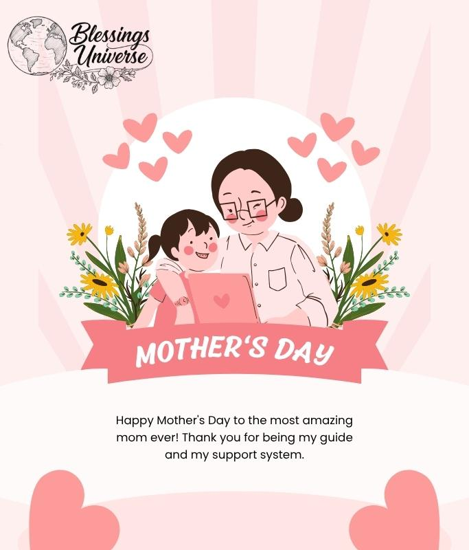 Lovely Mother Day