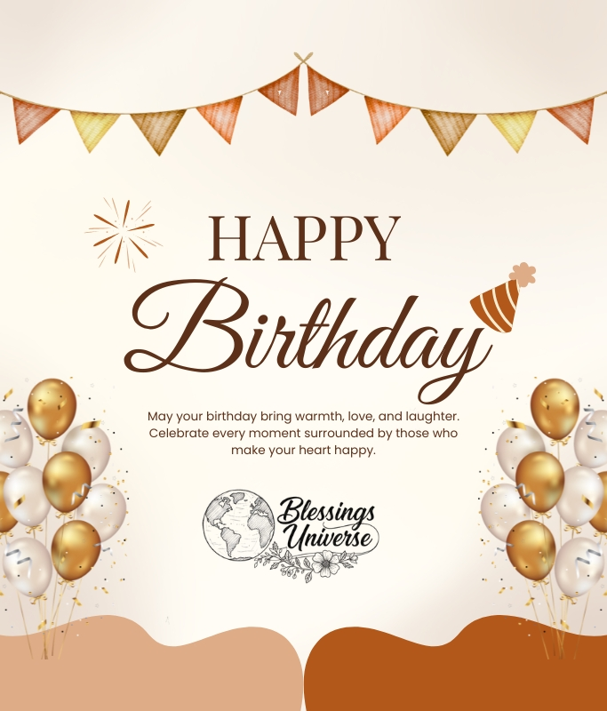 Birthday Blessings and Prayers for Fathers