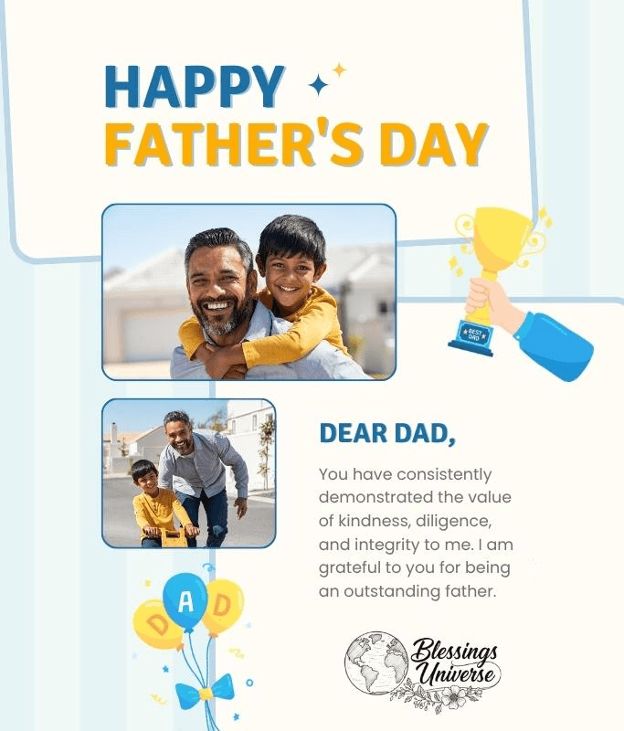 Fathers Day Messages