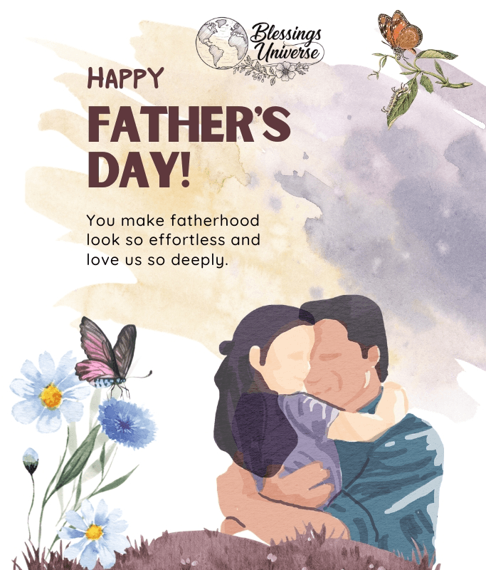 Fathers Day Prayers