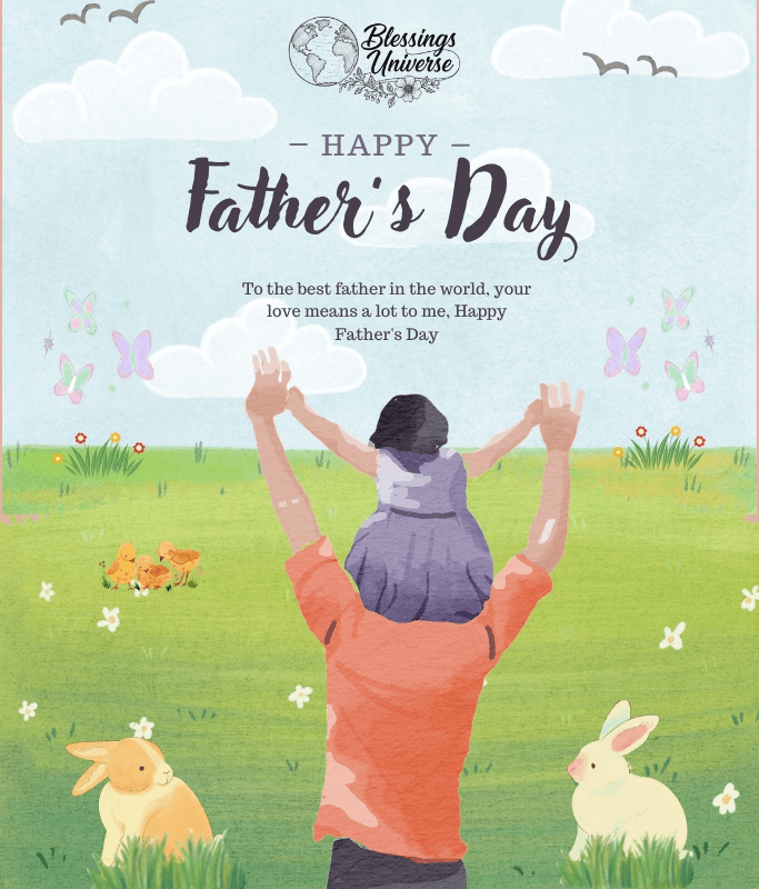 Fathers Day Wishes