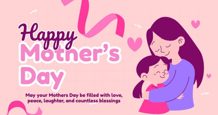 Mothers Day Blessings