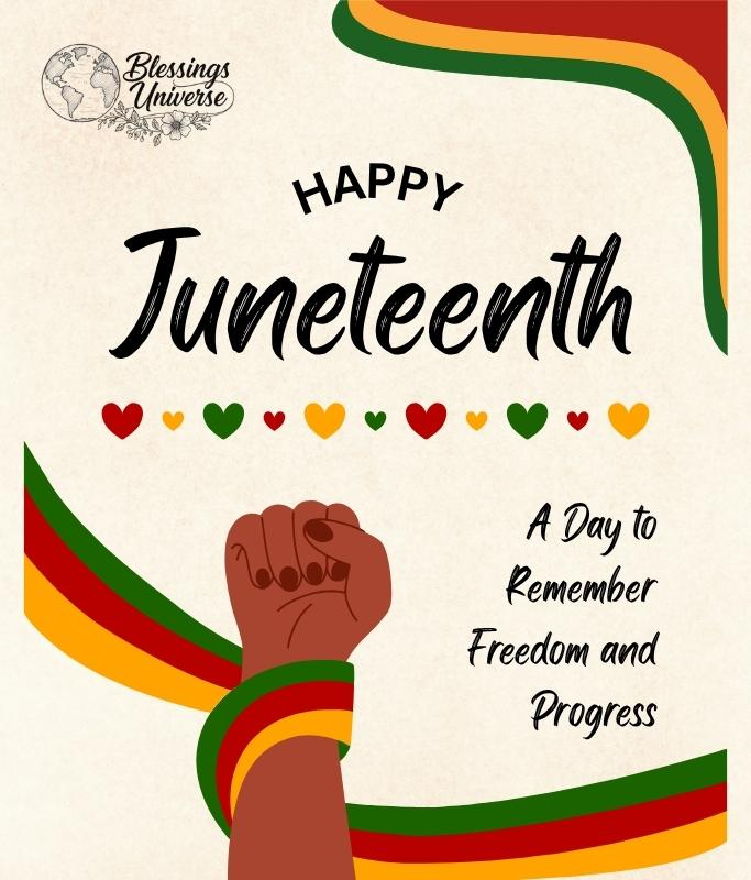 happy juneteenth images