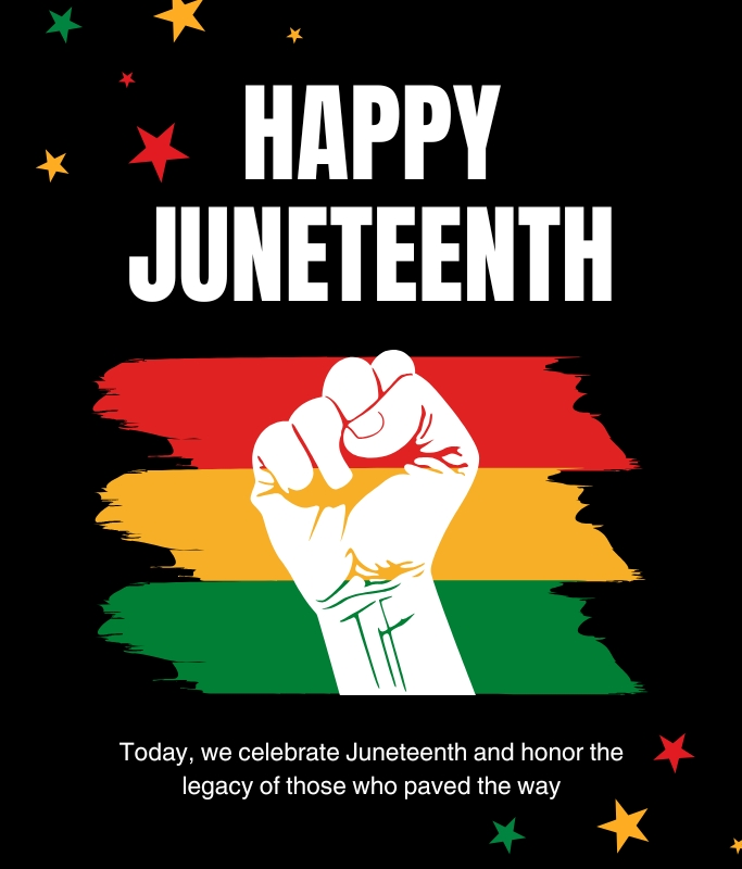 juneteenth blessings images