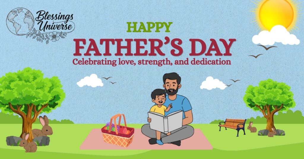 happy Fathers day blessings images