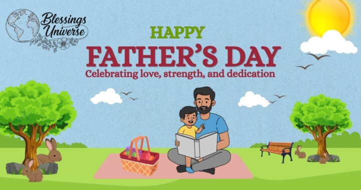 happy Fathers day blessings images