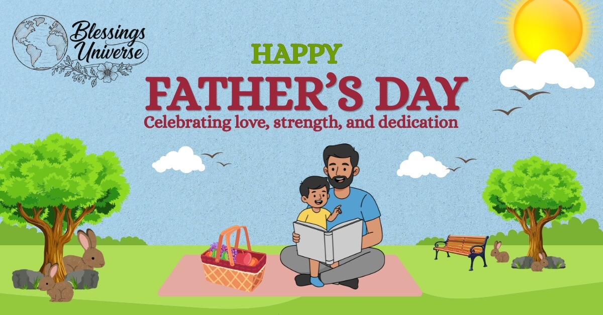 happy Fathers day blessings images