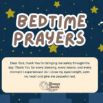 Bedtime Prahyers Images