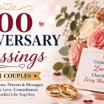 Anniversary Blessings