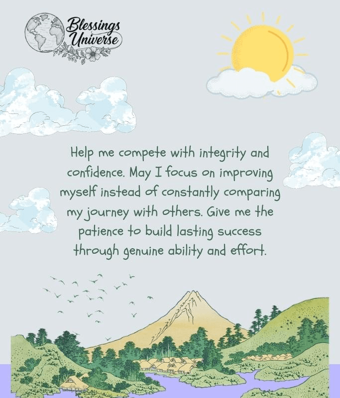 Prayer for Success