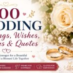 Wedding Blessings