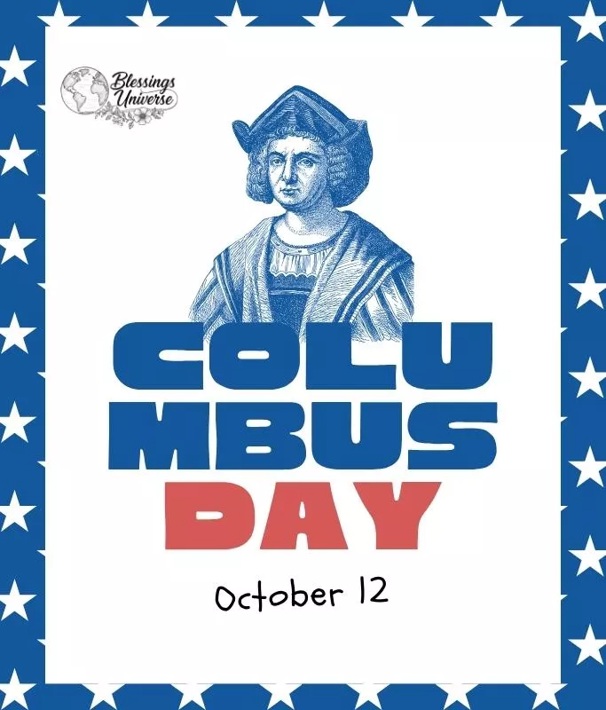columbus day behind story
