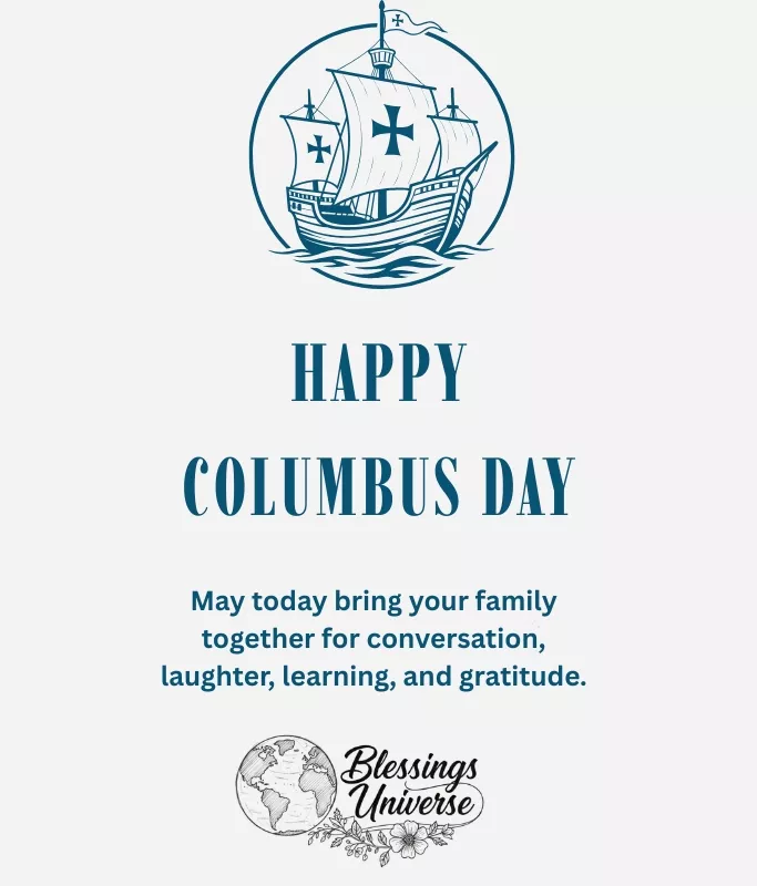 columbus day images