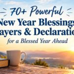 New Year Blessings