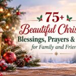 christmas blessings