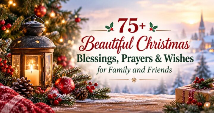 christmas blessings