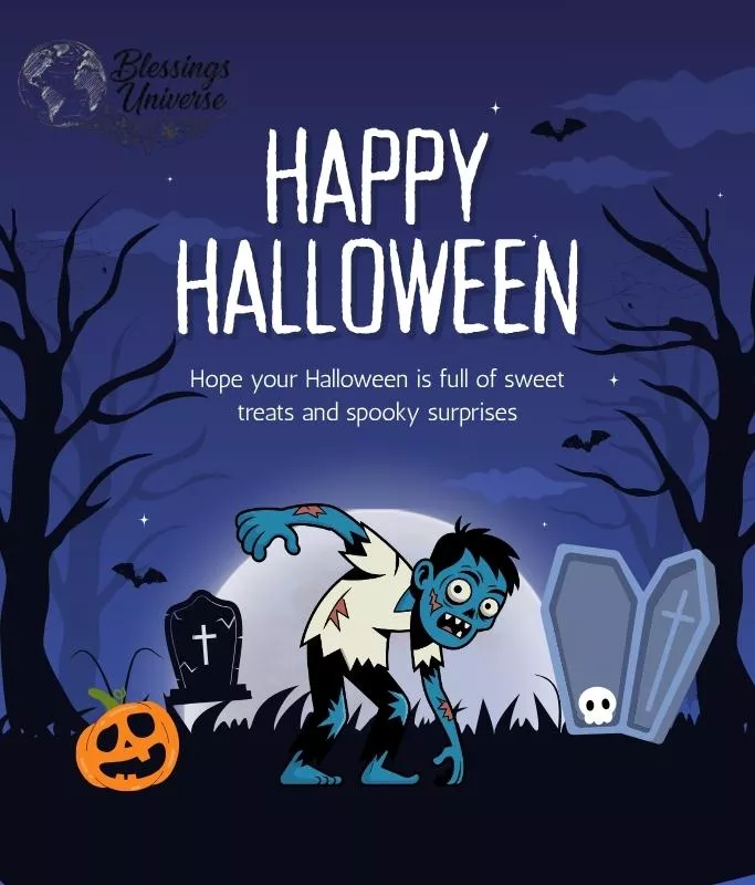 halloween blessings for friends
