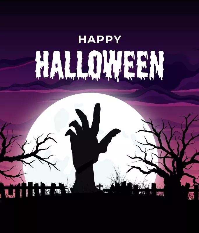 halloween blessings for social media