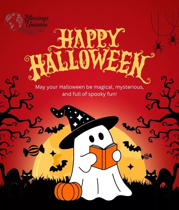 happy halloween