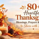 Thanksgiving Blessings